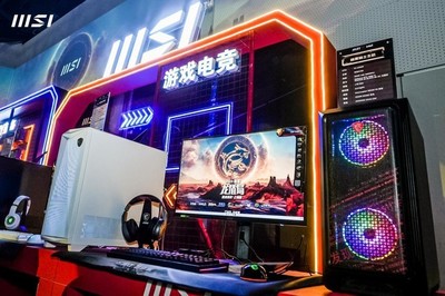 2023微星龍盾局上海站 硬件盛宴，智造未來