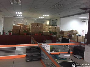 寶安區沙井新橋德普電子城旁 800平米樓上廠房，計算機與電子產品銷售的理想之選